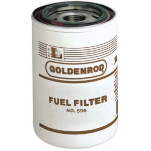 Goldenrod 595 Fuel Filter 3 3 4x5