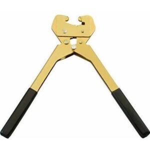 Goldenrod T-Post Gripper 17”