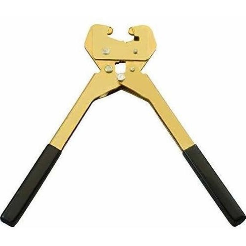 Goldenrod T-Post Gripper 17”