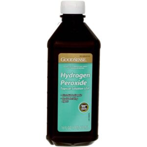 GoodSense Hydrogen Peroxide 16 oz
