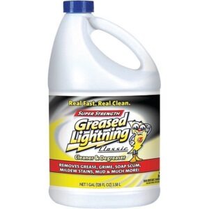 Greased Lightning Fresh Scent Cleaner & Degreaser 1 gal