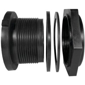 Green Leaf TF 150 Poly Tank Fitting 1-1/2”