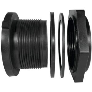 Green Leaf TF 200 Poly Tank Fitting 2″