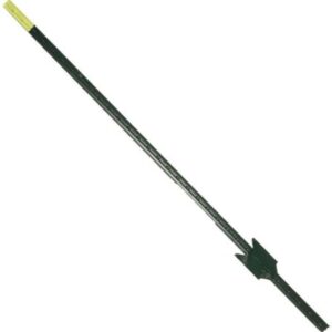 Green T-Post 5’