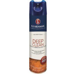 Guardsman Deep Clean Purifying Wood Cleaner 12.5 oz