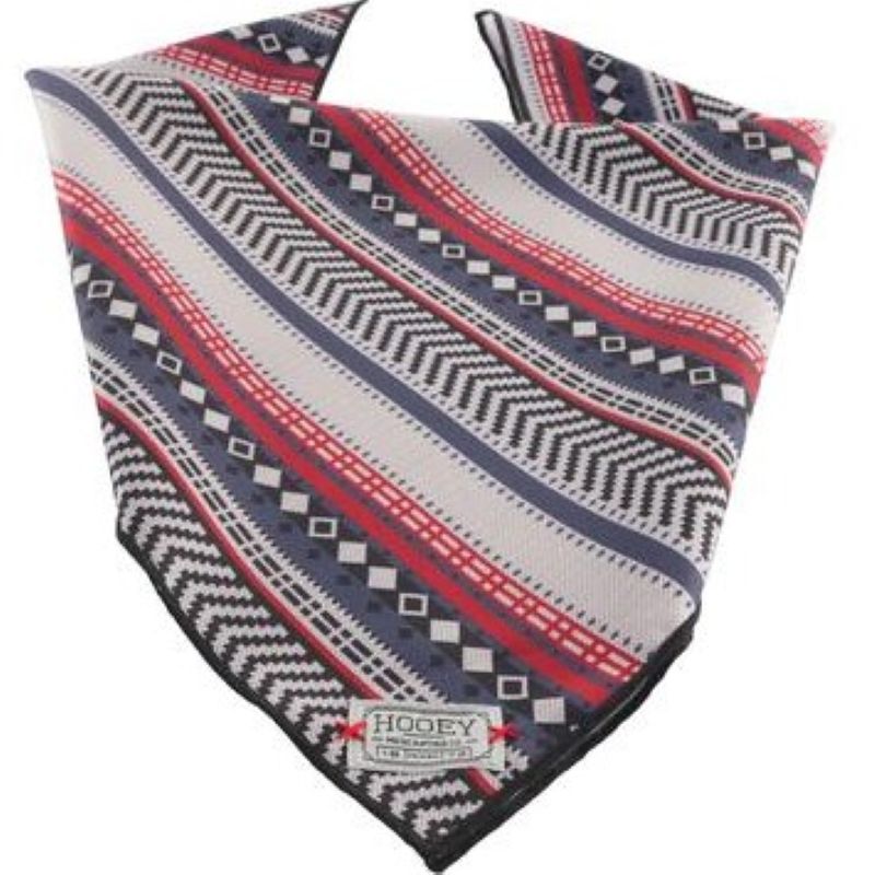 HOOEY Baja Mercantile Dog Bandana