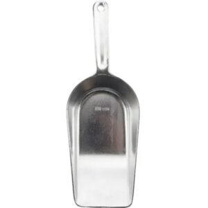 Harold’s Kitchen Aluminum Flat Bottom Scoop 310mm