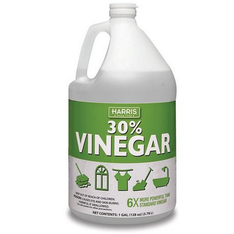 Harris All-Purpose 30% Vinegar Cleaner Concentrate 1 gal