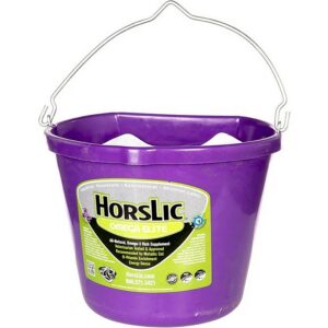 HorsLic Omega Elite Horse Supplement Tub 40lb