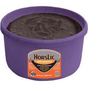 Horslic Performance Horse Supplement Tup 125lb
