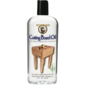 Howard Cutting Board Oil 12 oz