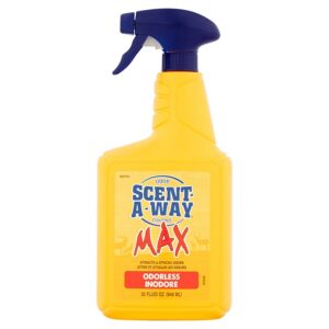 Hunters Specialties Scent-A-Way Max Odorless Scent Spray 32 oz