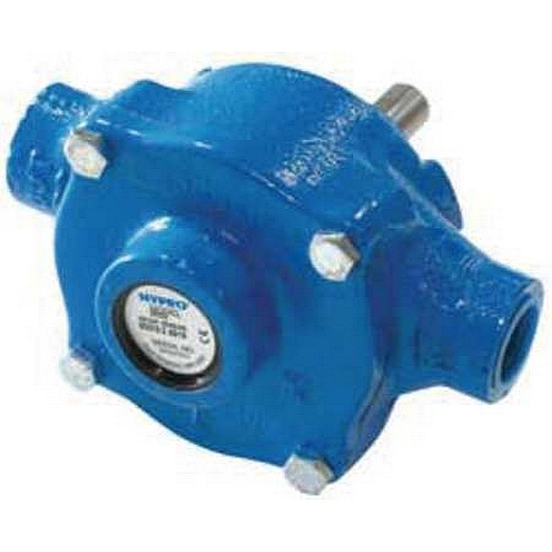 Hypro 6500C Cast Iron 6-Roller Pump