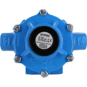Hypro 7560C Cast Iron 8-Roller Pump
