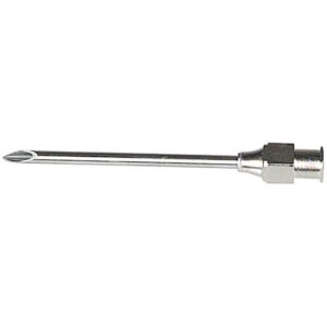 Ideal Stainless Steel Premium Needles 1-1/2”x18ga 12 ct
