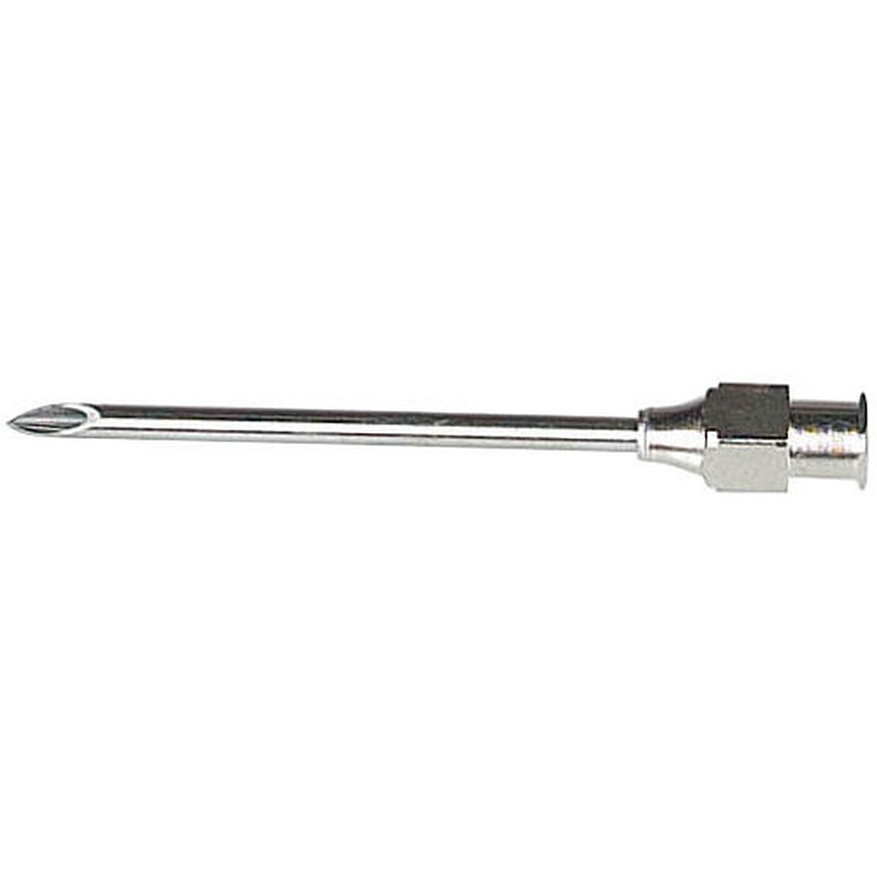 Ideal Stainless Steel Premium Needles 1-1/2”x18ga 12 ct