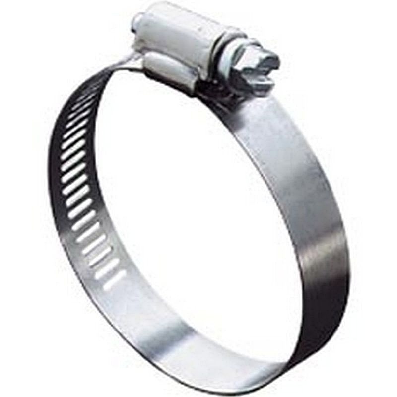 Ideal Wide Hose Clamp 3-4 10 ct