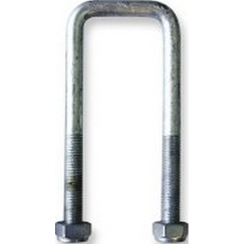 Indiana U-Bolt 3/4″x4″x7.5″