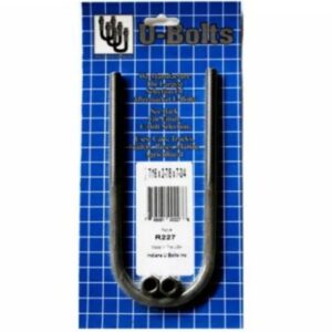 Indiana U-Bolt 7-16″x2-7-8″x3-4″