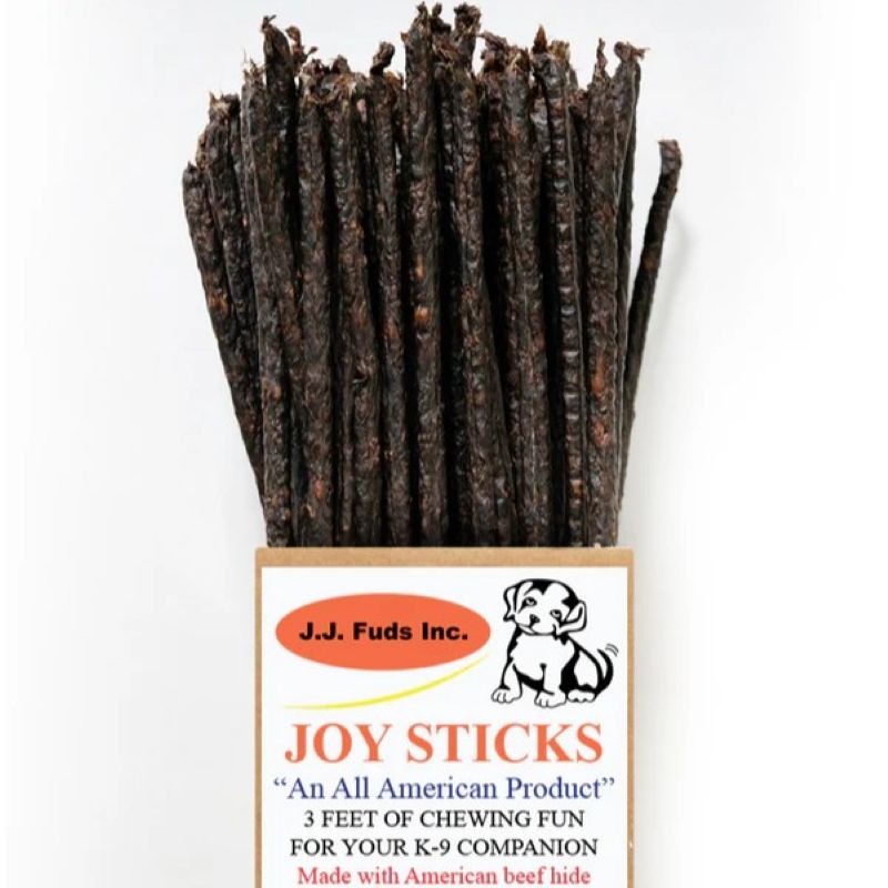 JJ Fuds All-Natural Beef Jerky Joy Sticks 36”