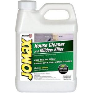 Jomax House Cleaner & Mildew Killer 1 qt