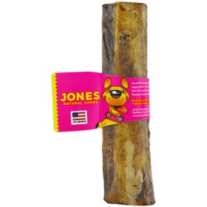 Jones Natural Chews Beef Rib Dog Bone 7 inch