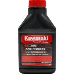 Kawasaki KTech 2-Cycle Engine Oil 5.2 oz