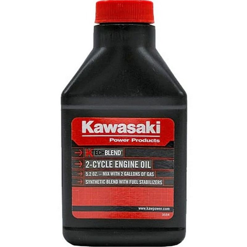 Kawasaki KTech 2-Cycle Engine Oil 5.2 oz