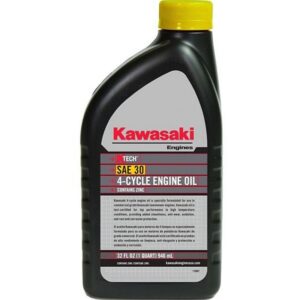 Kawasaki SAE 30 4-Cycle Engine Oil 1 qt