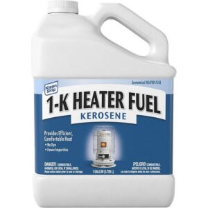 Klean-Strip 1-K Kerosene Heater Fuel 1 gal