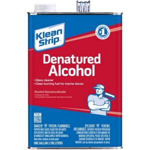 Klean Strip Denatured Alcohol 1 gal
