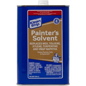 Klean Strip Painter’s Solvent 1 qt