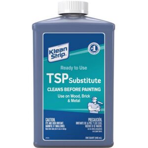 Klean Strip TSP Substitute Cleaner 32 oz