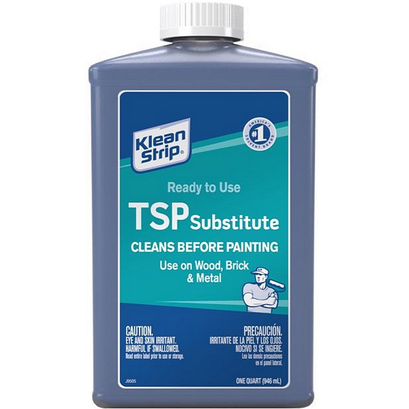 Klean Strip TSP Substitute Cleaner 32 oz