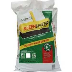 KleenSweep Sweeping Compound 25 lb