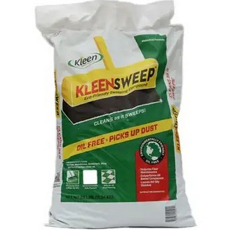 KleenSweep Sweeping Compound 25 lb