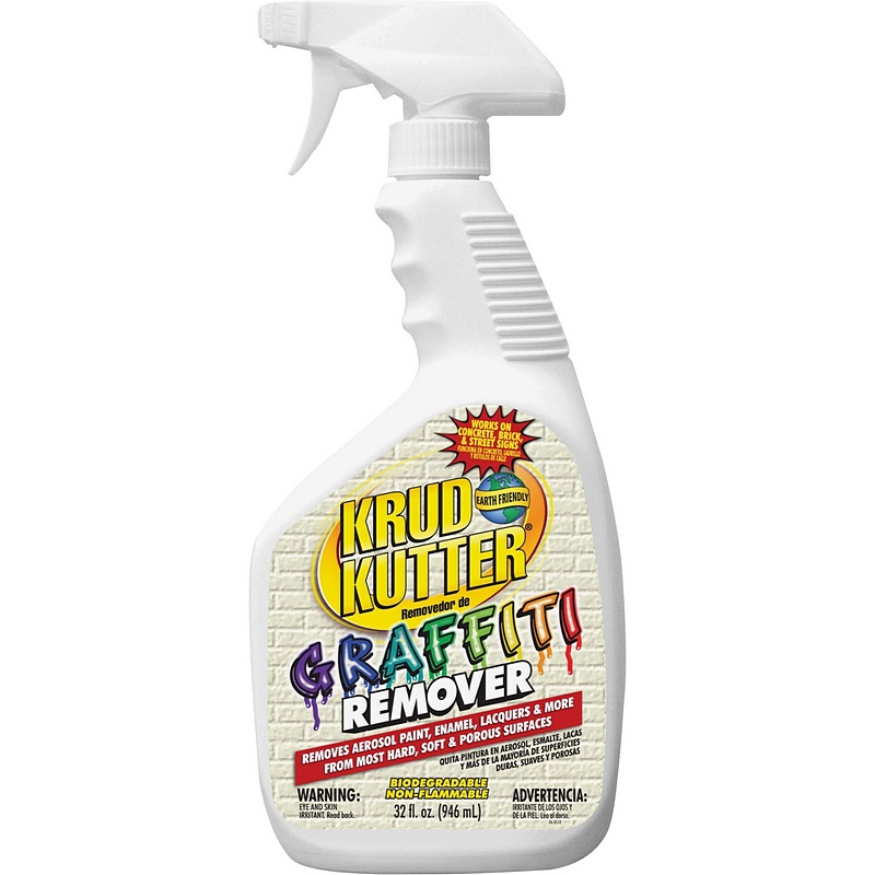 Krud Kutter Graffiti Remover 32 oz
