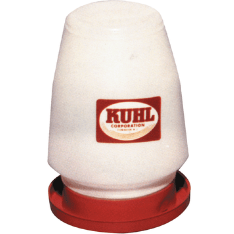 Kuhl Quail Fount Base Only 1 gal