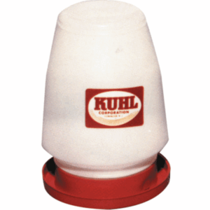 Kuhl Quail Fount Jar Only 1 gal