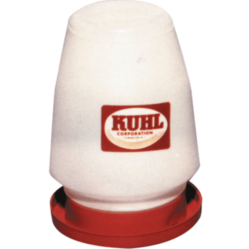 Kuhl Quail Fount Jar Only 1 gal