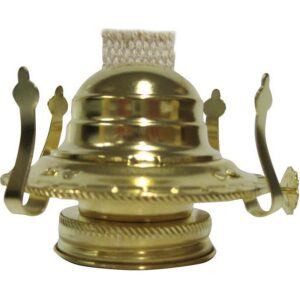 Lamplight Farms Flat Wick Oil Lamp Burner