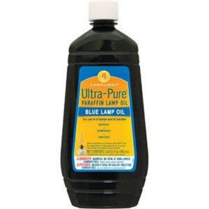 Lamplight Farms Ultra-Pure Blue Lamp Oil 32 oz