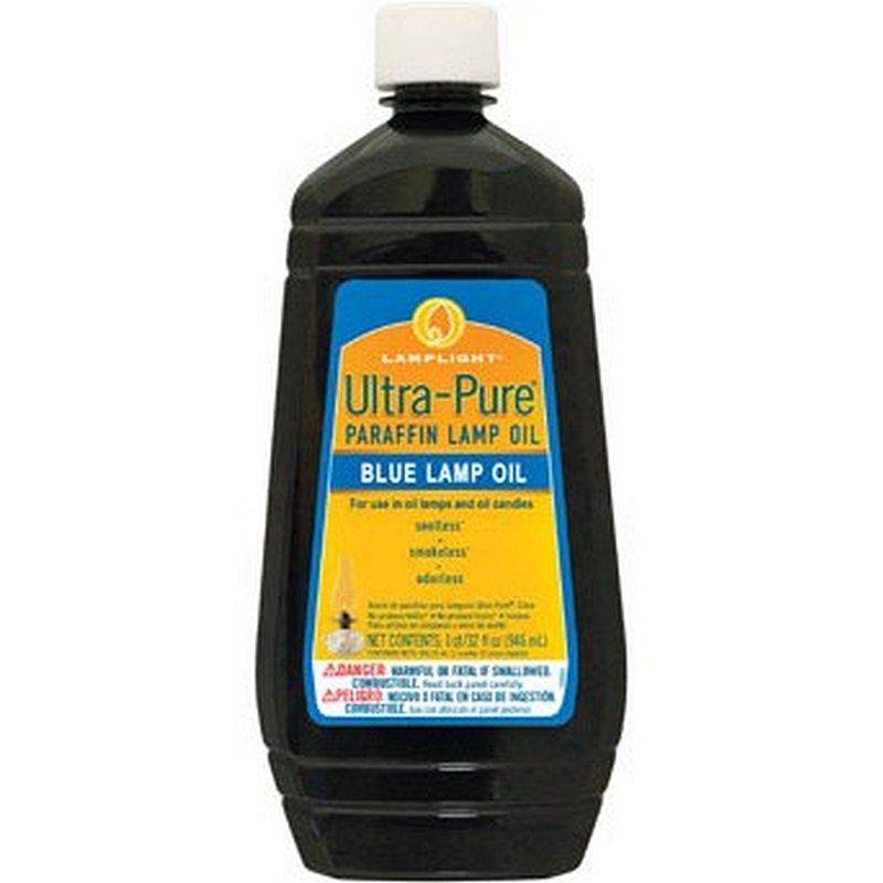 Lamplight Farms Ultra-Pure Blue Lamp Oil 32 oz