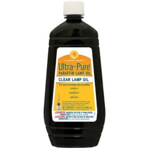 Lamplight Farms Ultra-Pure Clear Lamp Oil 32 oz