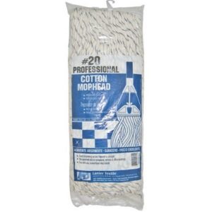 Lanier 4-Ply Cute End Cotton Mophead Refill #20