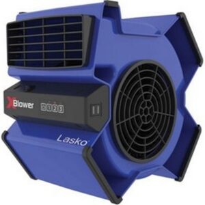 Lasco X-Blower 6-Position High Velocity Utility Blower Fan 12