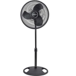 Lasko 3-Speed Oscillating Pedestal Fan 16”