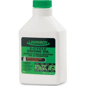 Lawn-Boy 2-Cycle Engine Oil with Stabilizer 8 oz
