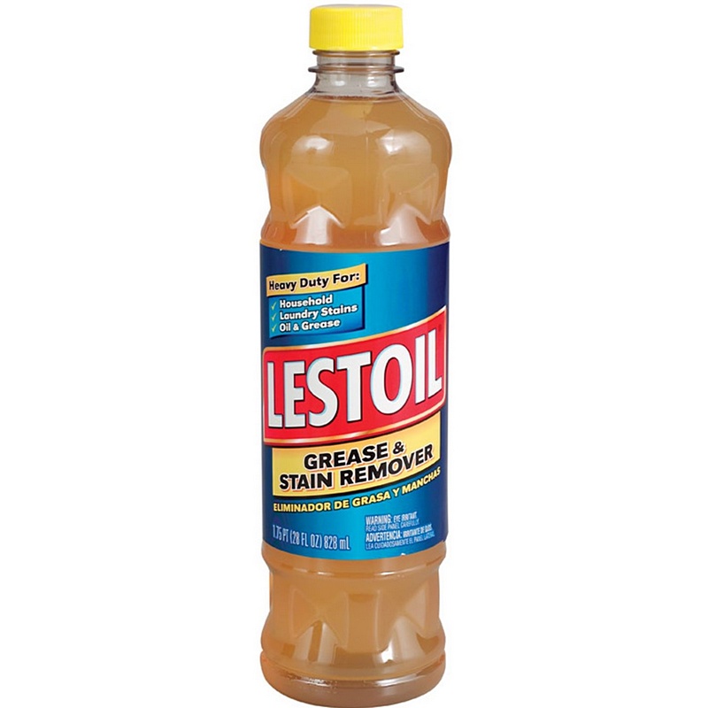 Lestoil No Scent Grease & Stain Remover 28 oz