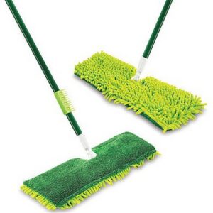 Libman Two-Sided Microfiber Mop 18”